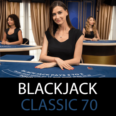 Blackjack Classic 70